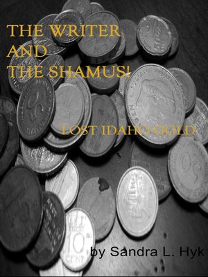 cover image of The Writer and the Shamus!